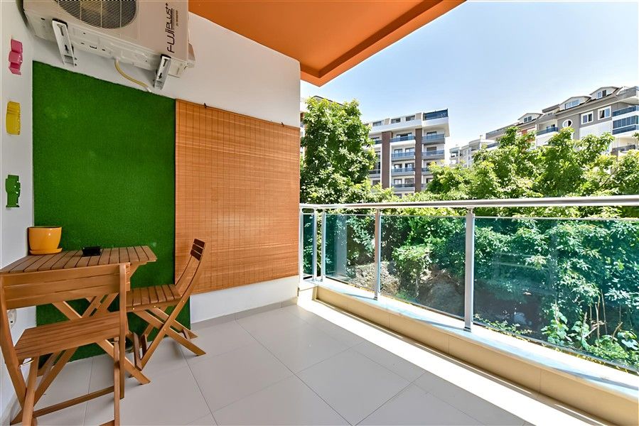 Квартира в Алании, Турция, 60 м² - фото 5