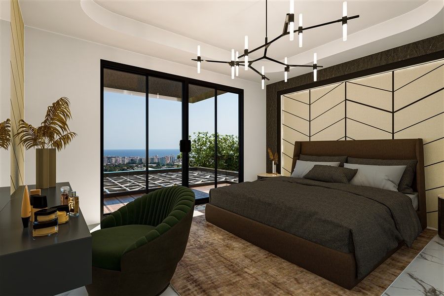 Вилла в Кестеле, Турция, 450 м² - фото 5