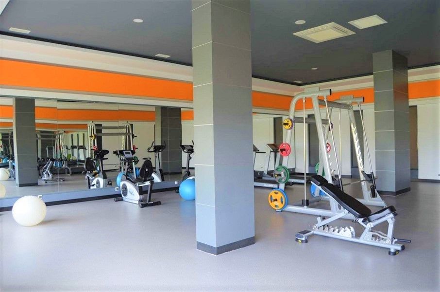 Квартира в Авсалларе, Турция, 41 м² - фото 5