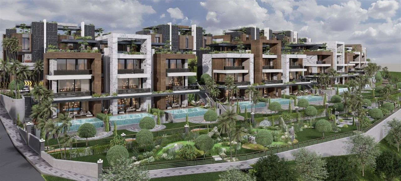 Вилла в Алании, Турция, 423 м² - фото 5