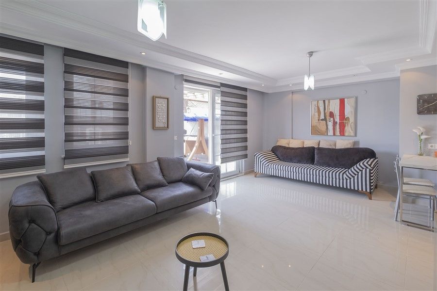 Квартира в Конаклы, Турция, 100 м² - фото 5