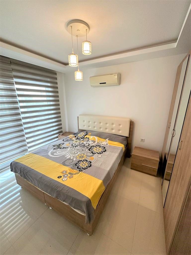 Квартира в Алании, Турция, 60 м² - фото 5