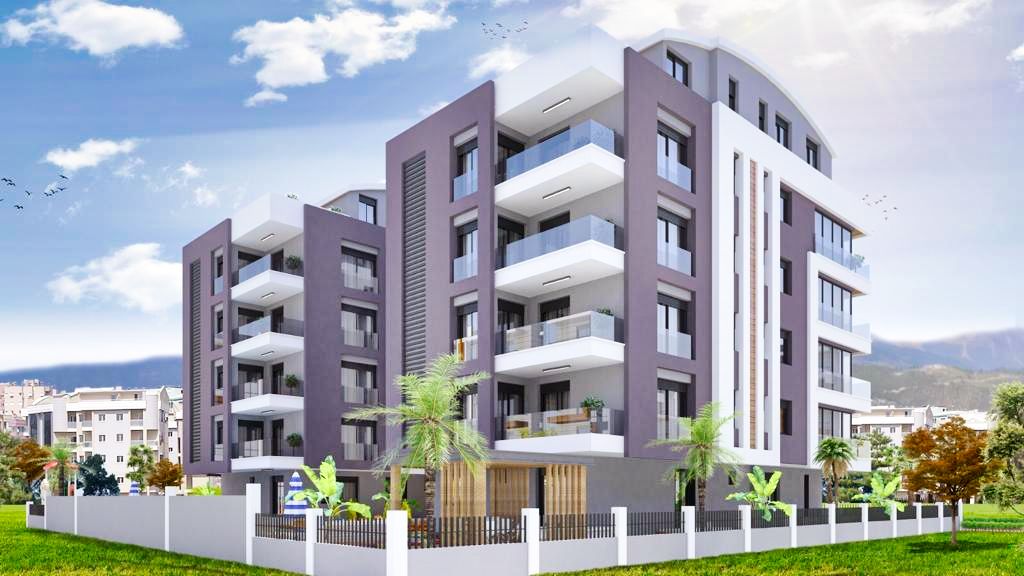 Квартира Центр, Турция, 70 м² - фото 5