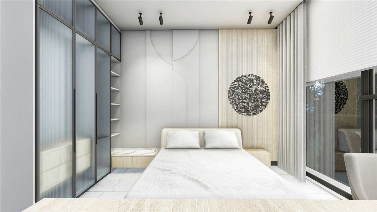 Квартира Алтынташ, Турция, 90 м² - фото 5