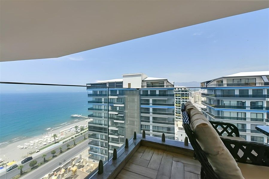 Квартира в Алании, Турция, 56 м² - фото 5