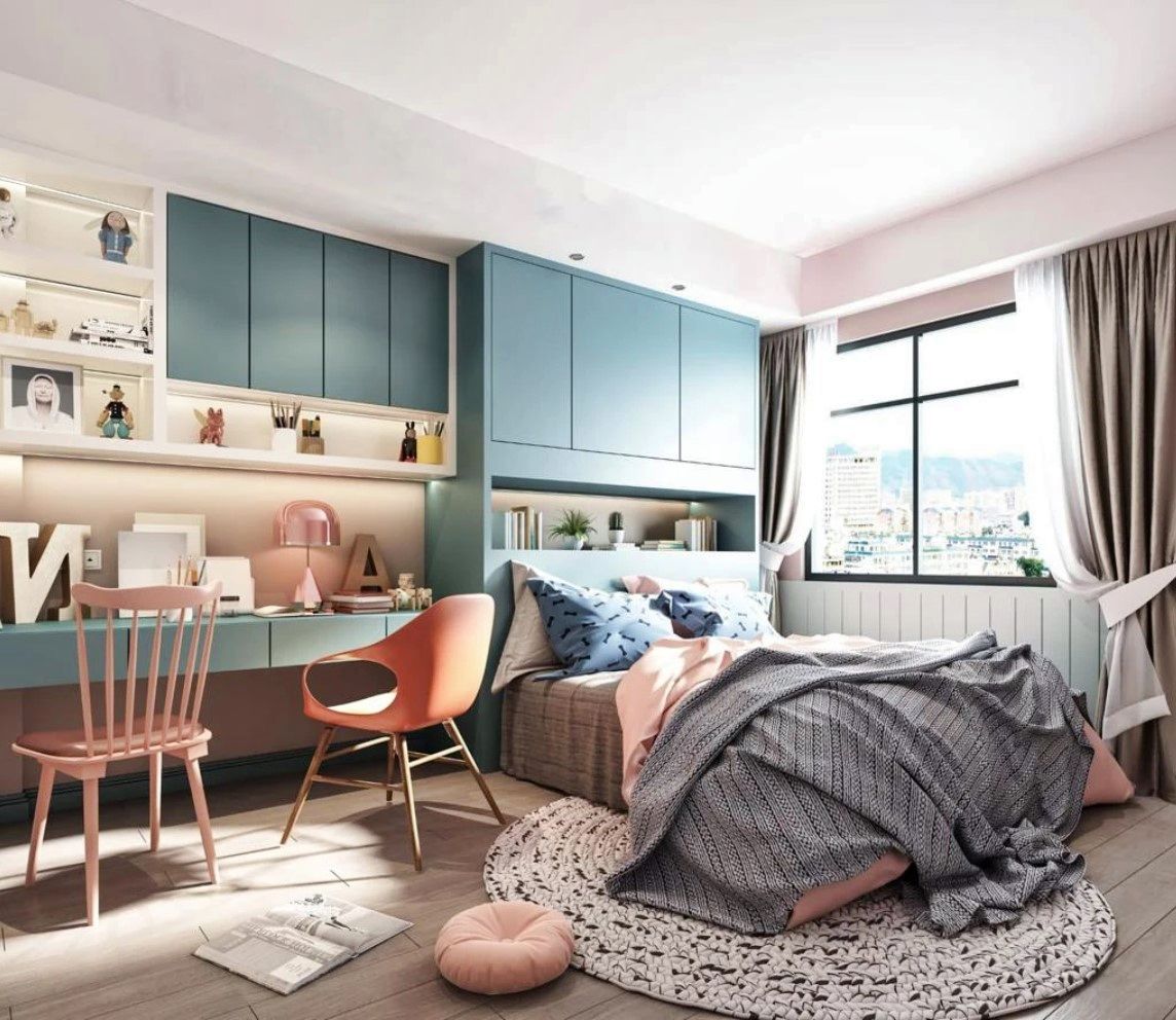 Квартира в Анталии, Турция, 125 м² - фото 5