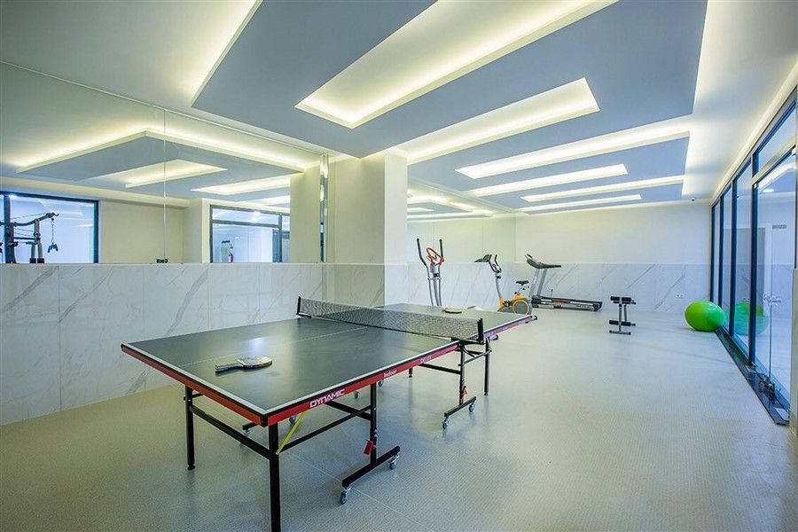 Квартира в Алании, Турция, 100 м² - фото 5