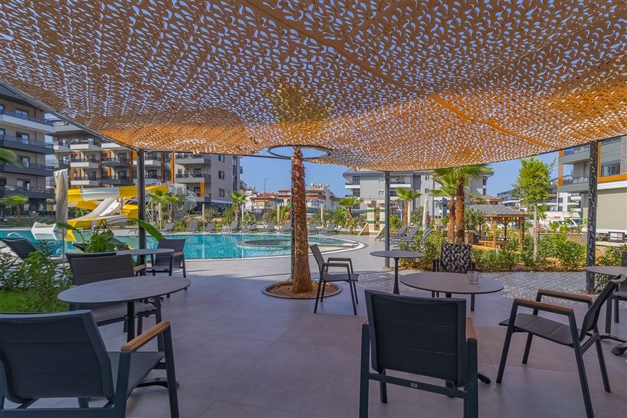 Квартира в Алании, Турция, 48 м² - фото 5