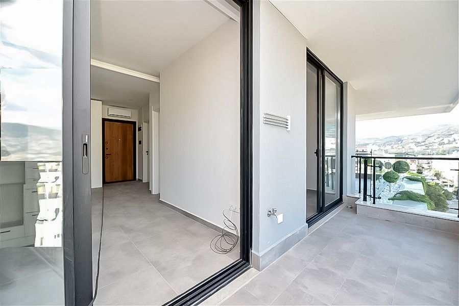 Квартира в Алании, Турция, 60 м² - фото 5