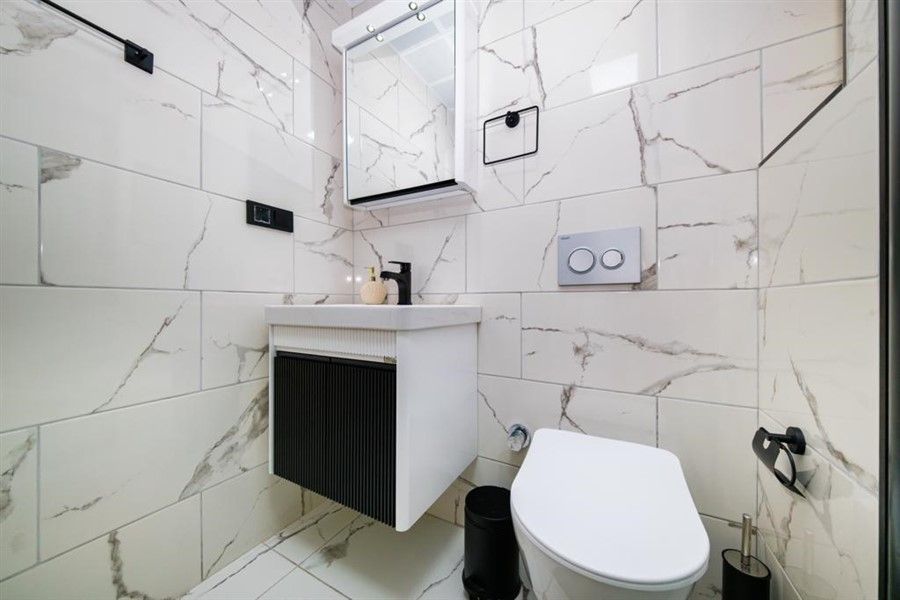 Квартира в Алании, Турция, 95 м² - фото 5