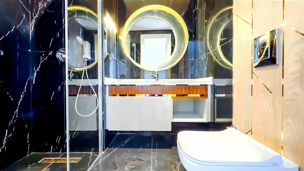 Пентхаус в Алании, Турция, 100 м² - фото 5