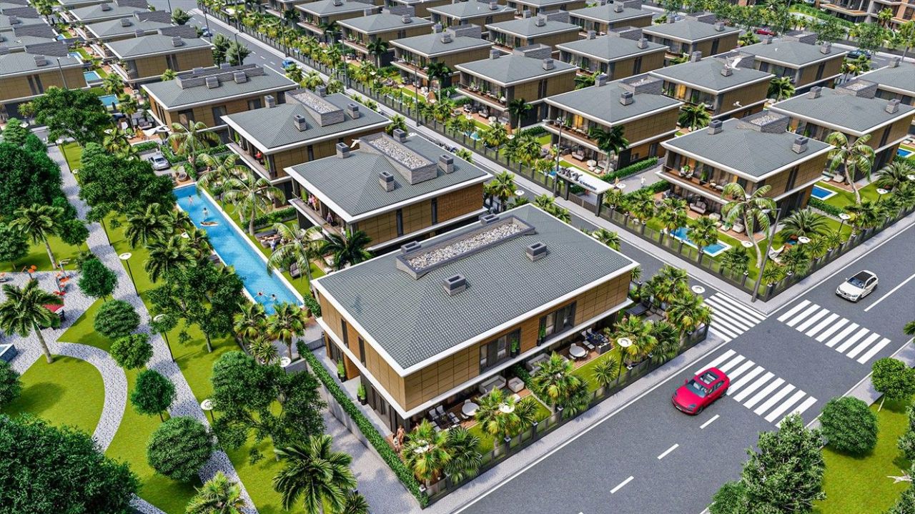 Вилла в Ларе, Турция, 240 м² - фото 5