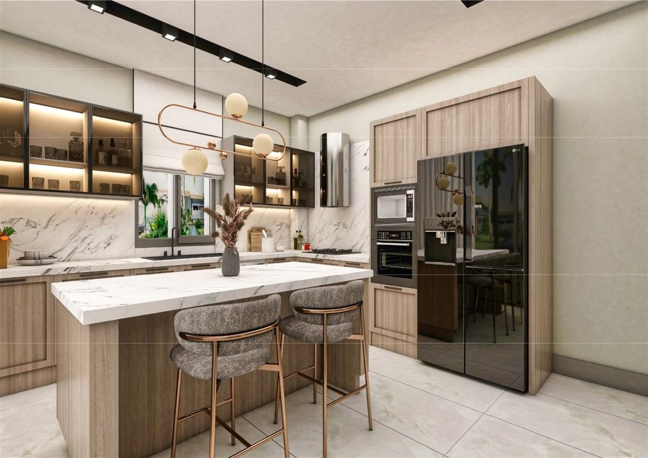 Вилла в Ларе, Турция, 280 м² - фото 5