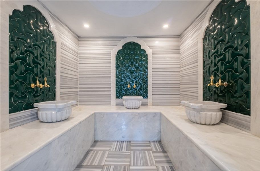 Квартира в Алании, Турция, 53 м² - фото 5