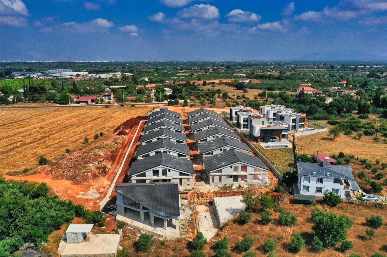 Вилла в Анталии, Турция, 170 м² - фото 5