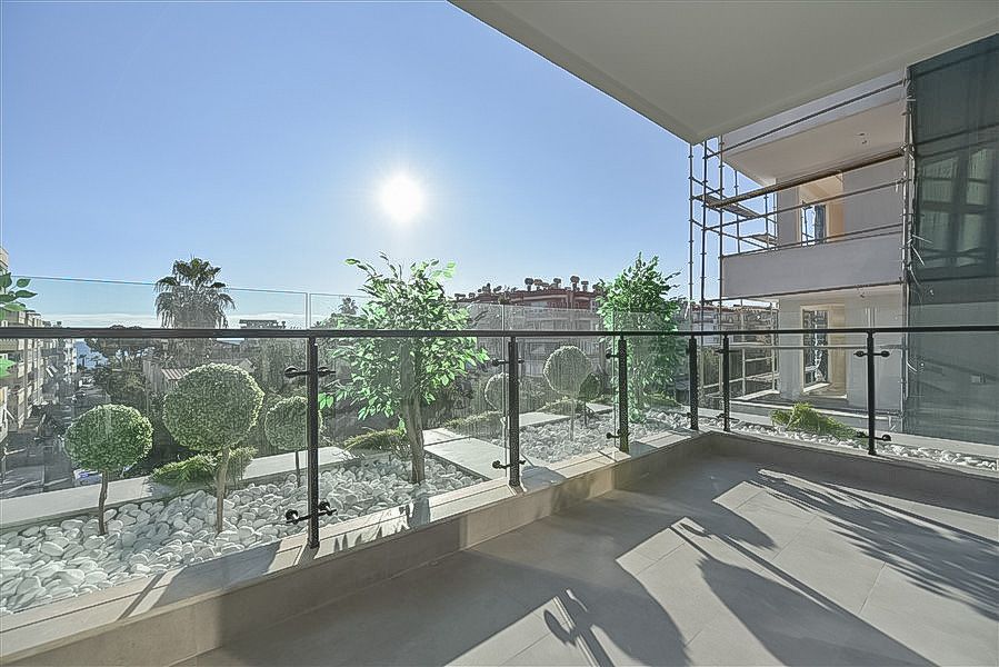 Квартира в Алании, Турция, 60 м² - фото 5