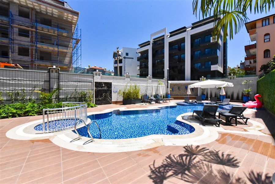 Квартира в Алании, Турция, 100 м² - фото 5