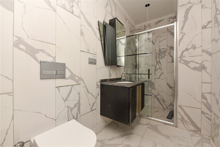 Квартира в Алании, Турция, 55 м² - фото 5