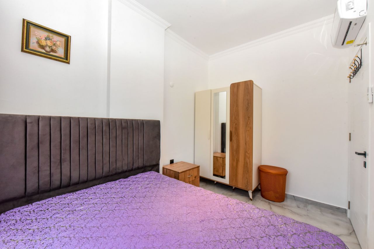 Квартира в Авсалларе, Турция, 42 м² - фото 5