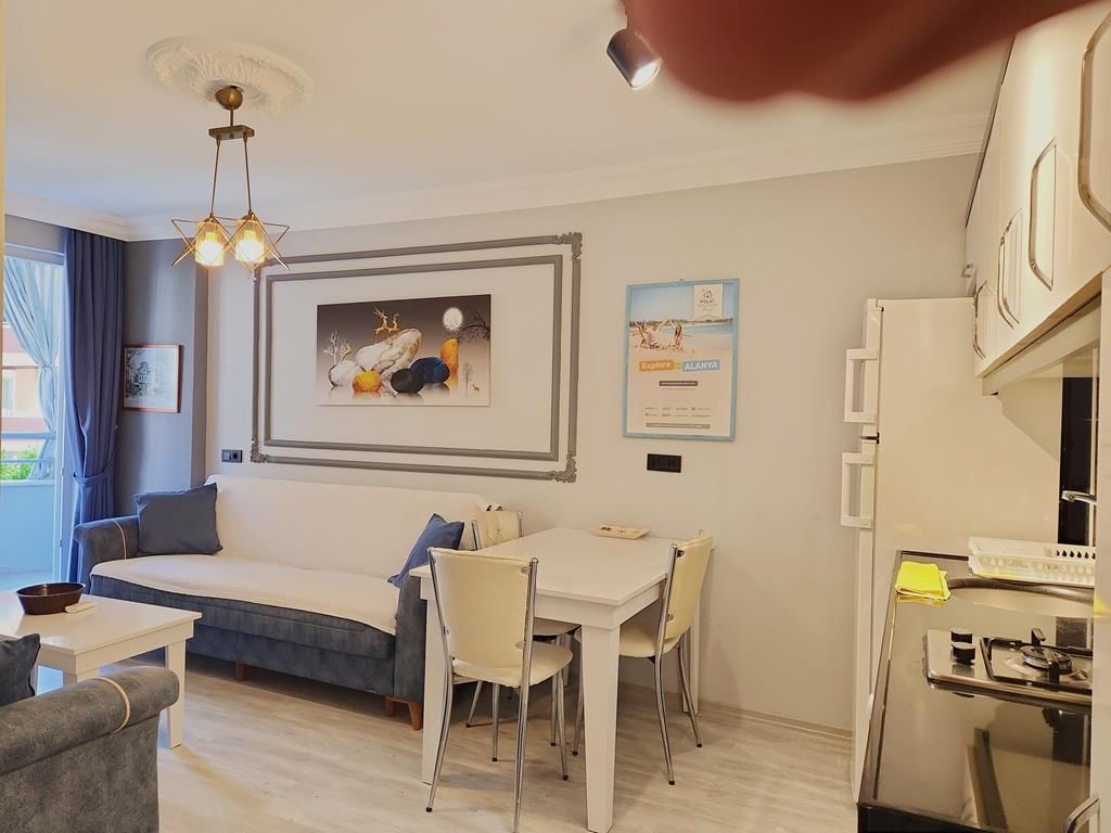 Квартира в Алании, Турция, 50 м² - фото 5