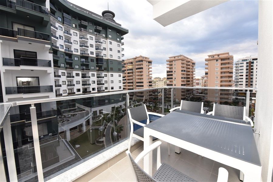 Квартира в Алании, Турция, 90 м² - фото 5