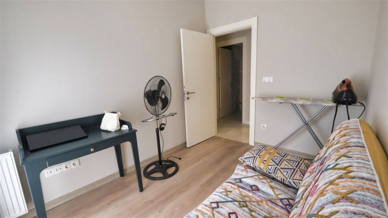 Квартира в Анталии, Турция, 85 м² - фото 5