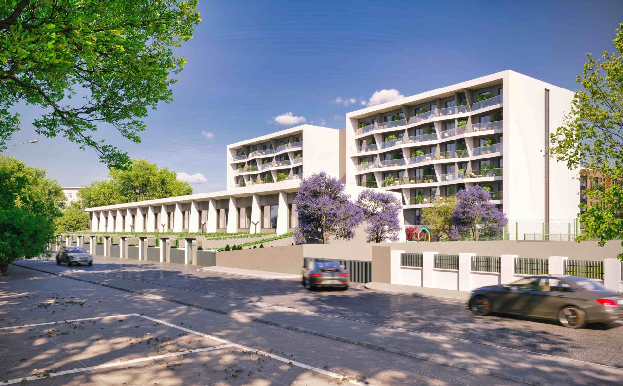 Квартира в Анталии, Турция, 45 м² - фото 5