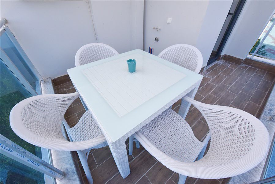 Квартира в Алании, Турция, 52 м² - фото 5