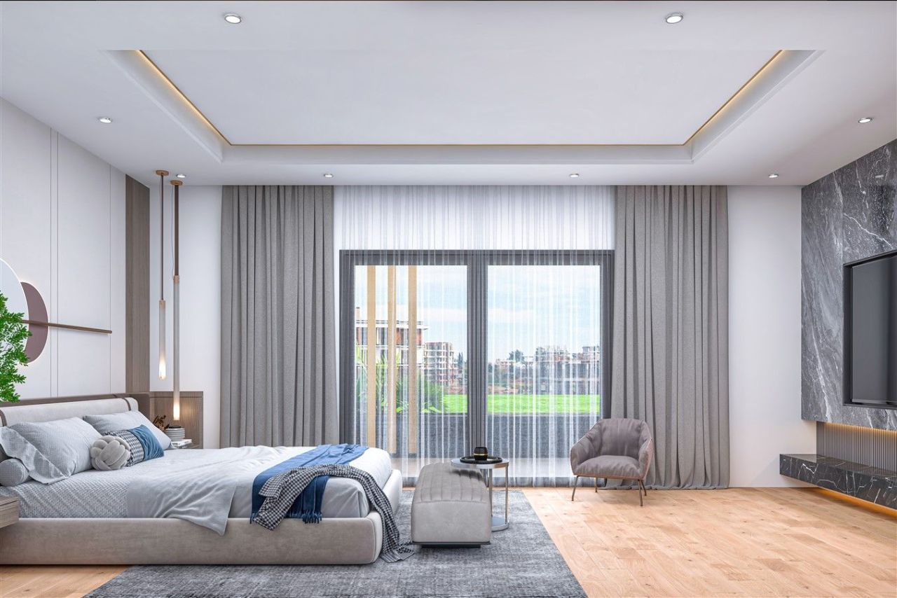 Вилла Алтынташ, Турция, 340 м² - фото 5