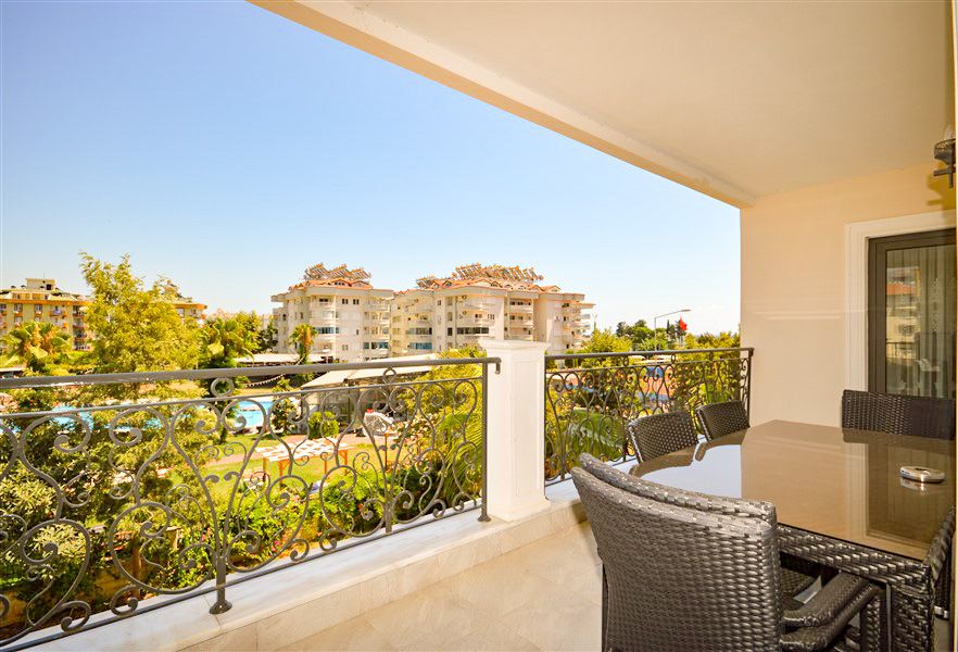 Квартира в Алании, Турция, 101 м² - фото 5