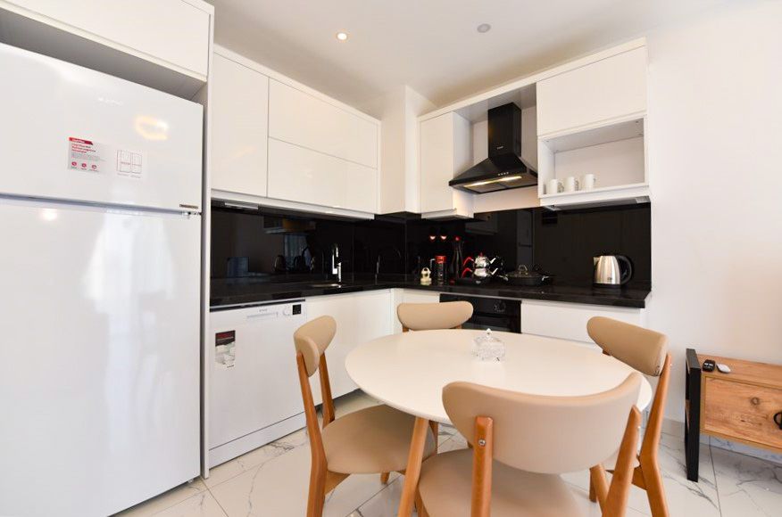 Квартира в Алании, Турция, 51 м² - фото 5