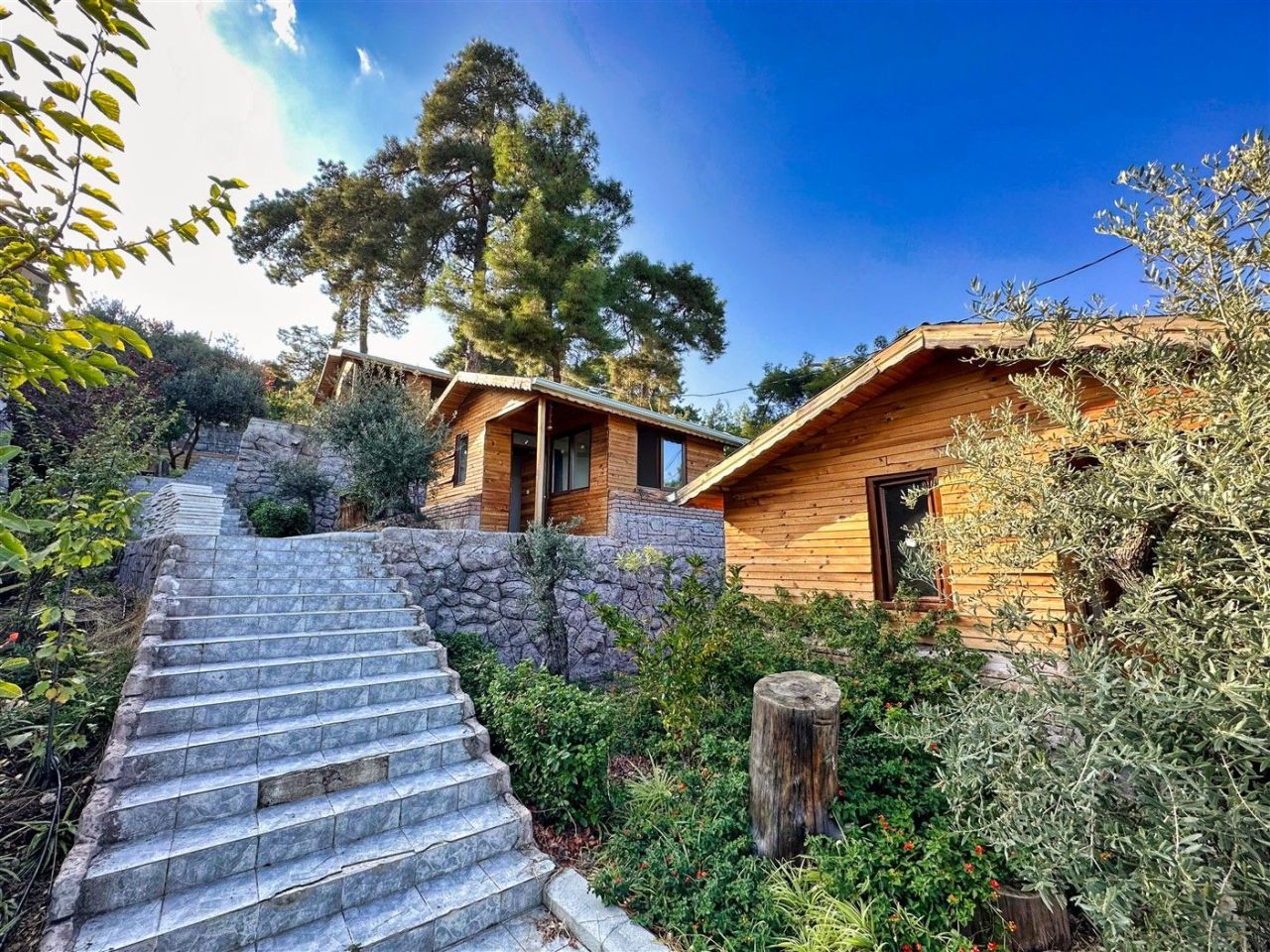 Отель, гостиница в Анталии, Турция - фото 5