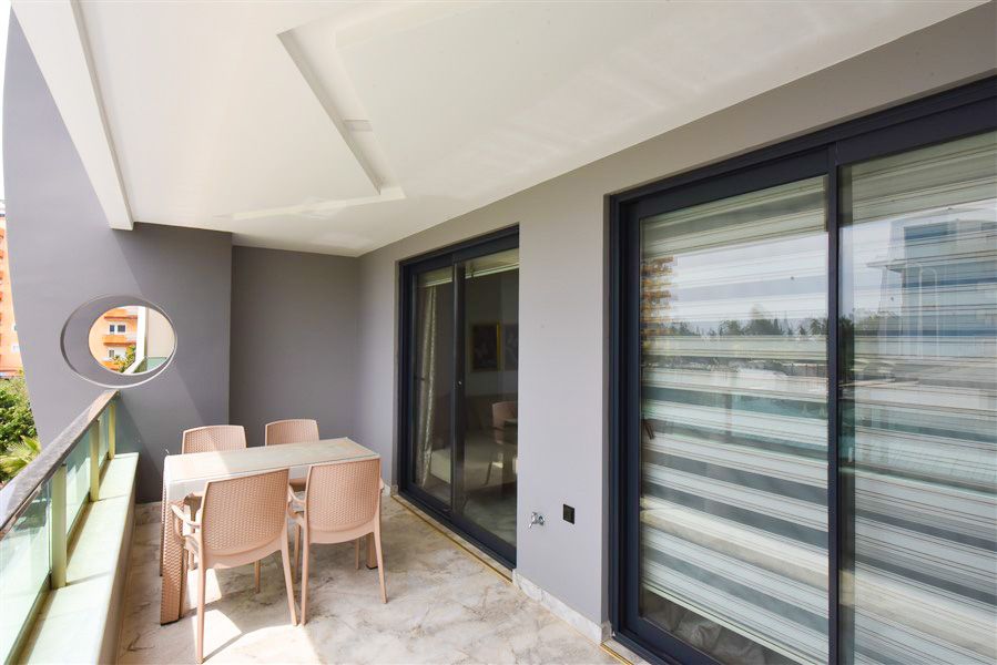 Квартира в Алании, Турция, 71 м² - фото 5