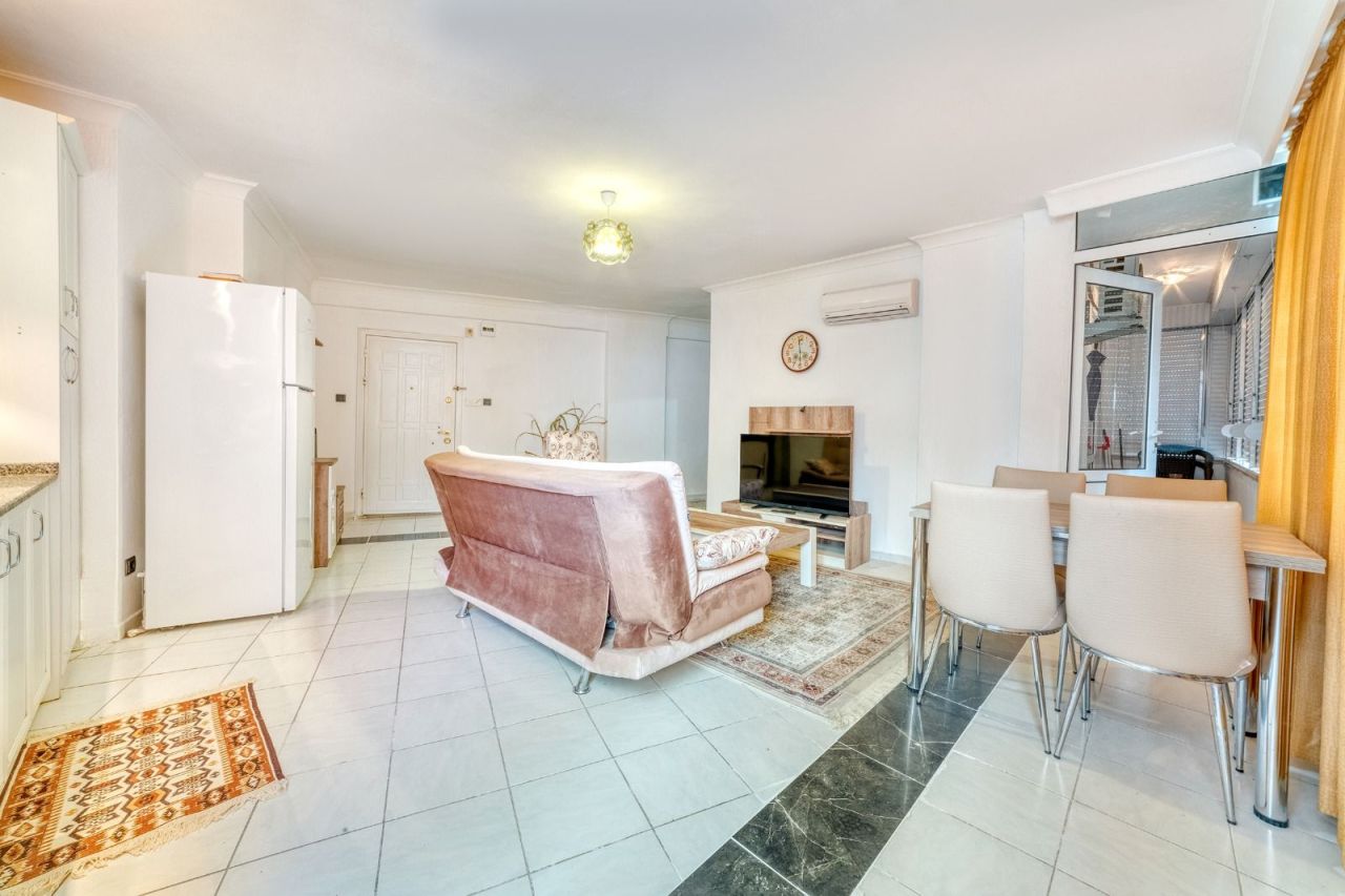 Квартира в Алании, Турция, 65 м² - фото 5