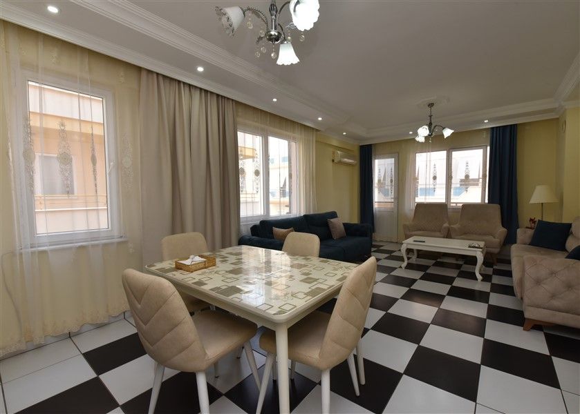 Квартира в Алании, Турция, 100 м² - фото 5