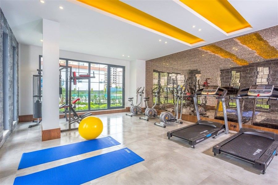 Квартира в Алании, Турция, 60 м² - фото 5