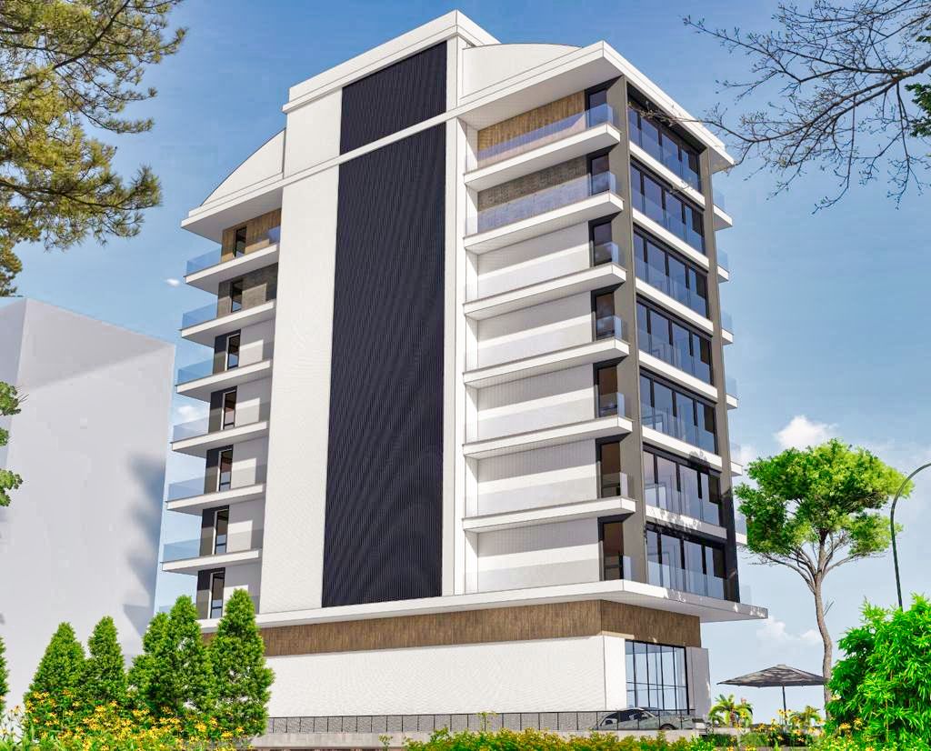 Квартира Центр, Турция, 125 м² - фото 5