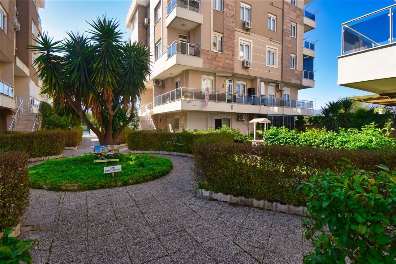 Квартира в Анталии, Турция, 75 м² - фото 5