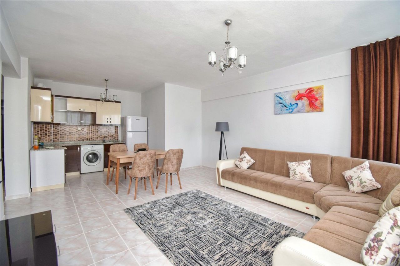 Квартира Алтынташ, Турция, 75 м² - фото 5