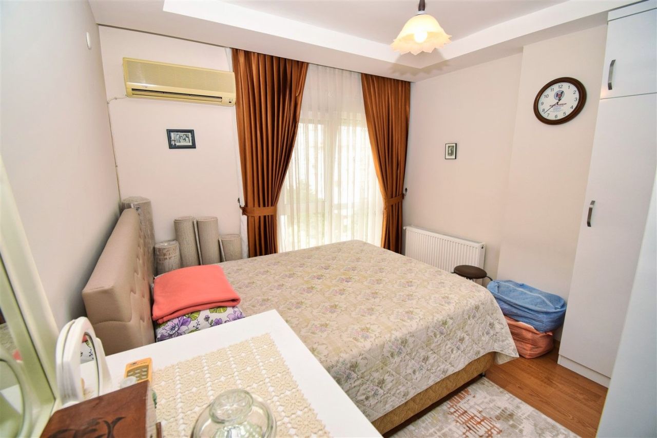 Квартира в Анталии, Турция, 110 м² - фото 5