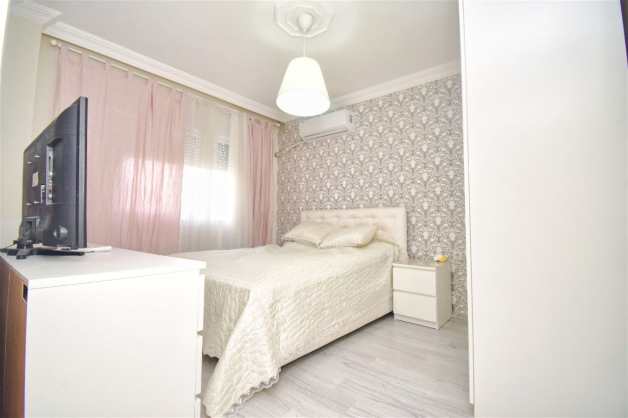 Квартира в Анталии, Турция, 75 м² - фото 5