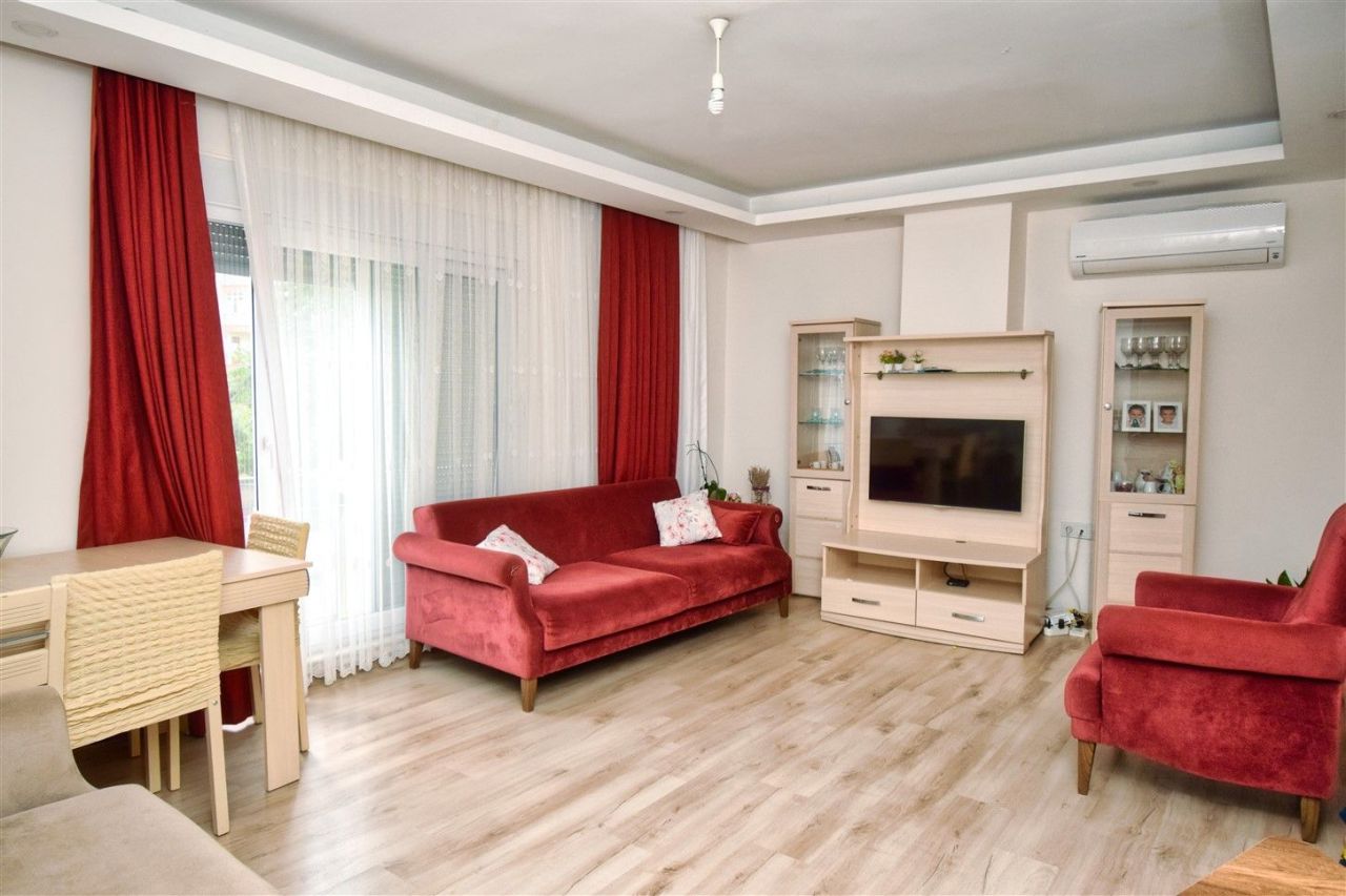 Квартира в Анталии, Турция, 140 м² - фото 5