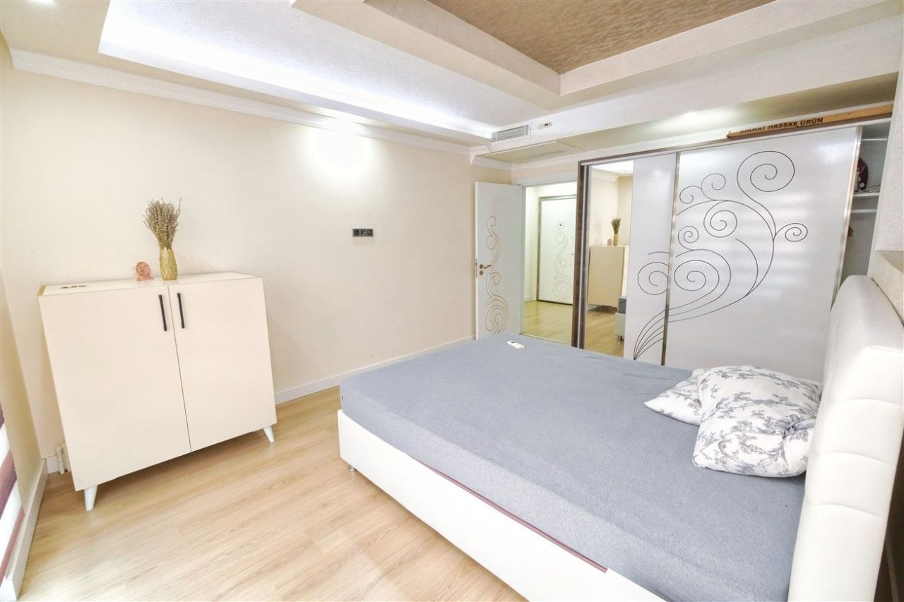 Квартира в Анталии, Турция, 100 м² - фото 5