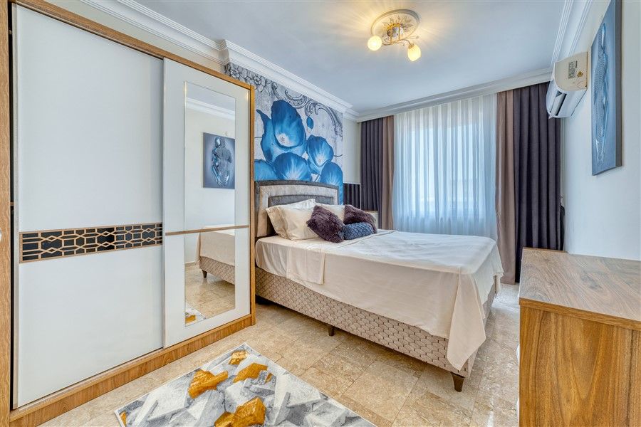 Квартира в Алании, Турция, 140 м² - фото 5
