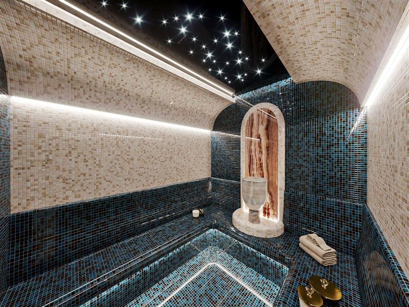 Квартира в Авсалларе, Турция, 51 м² - фото 5