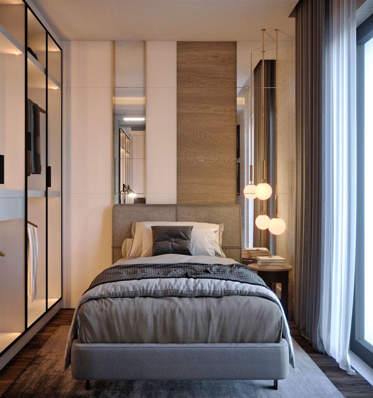 Квартира Алтынташ, Турция, 64 м² - фото 5