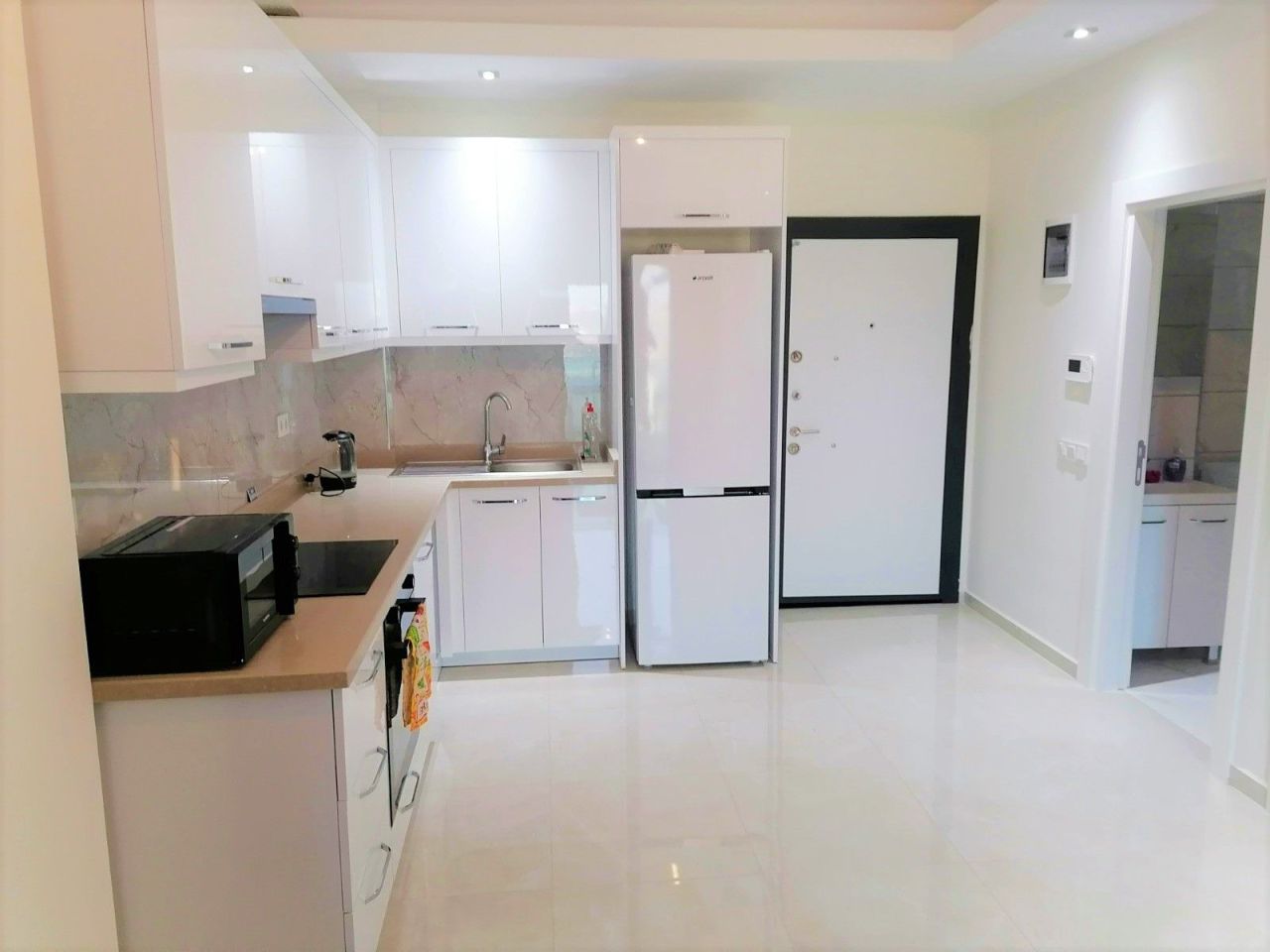 Квартира в Авсалларе, Турция, 50 м² - фото 5