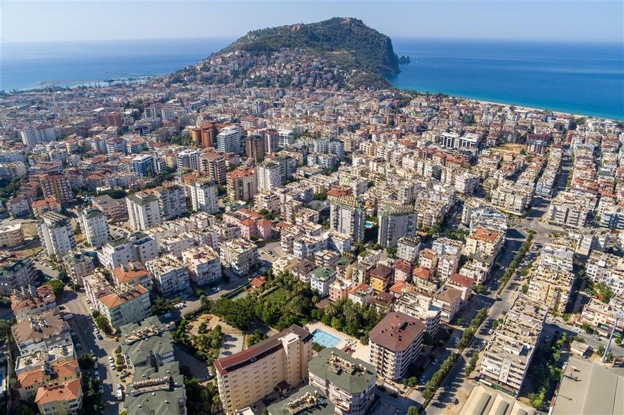 Квартира в Алании, Турция, 64 м² - фото 5