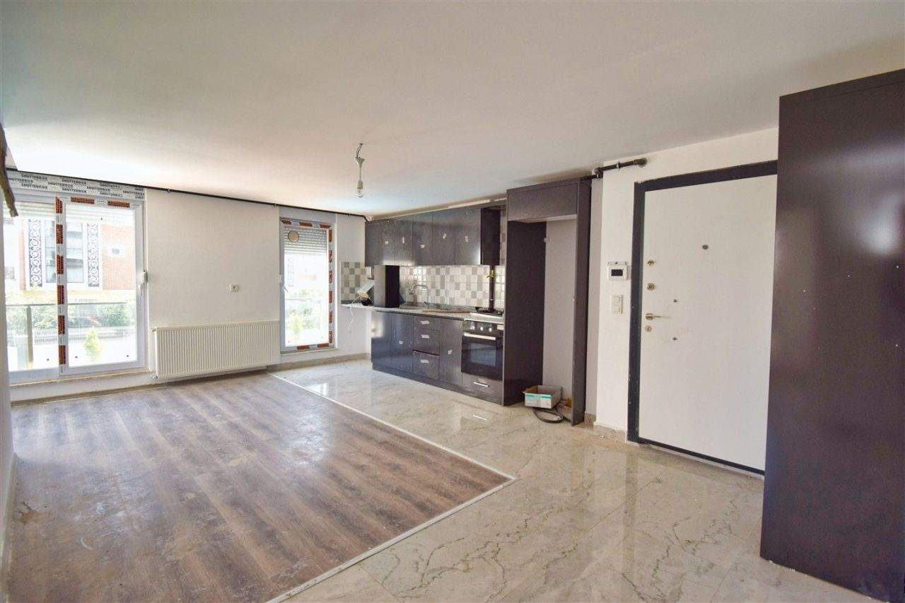 Квартира в Анталии, Турция, 95 м² - фото 5