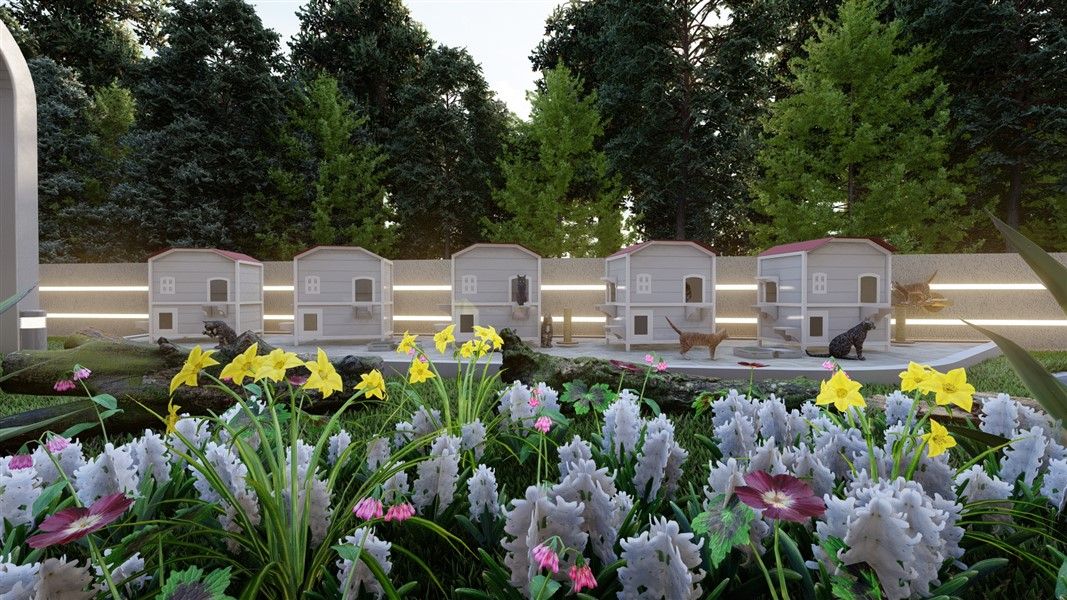 Квартира в Алании, Турция, 43 м² - фото 5